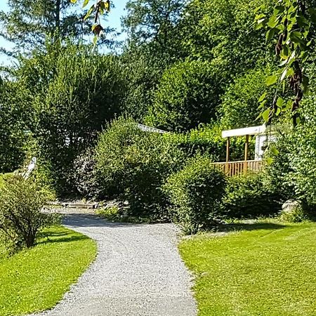 Camping Le Rey Louvie Juzon Exterior foto