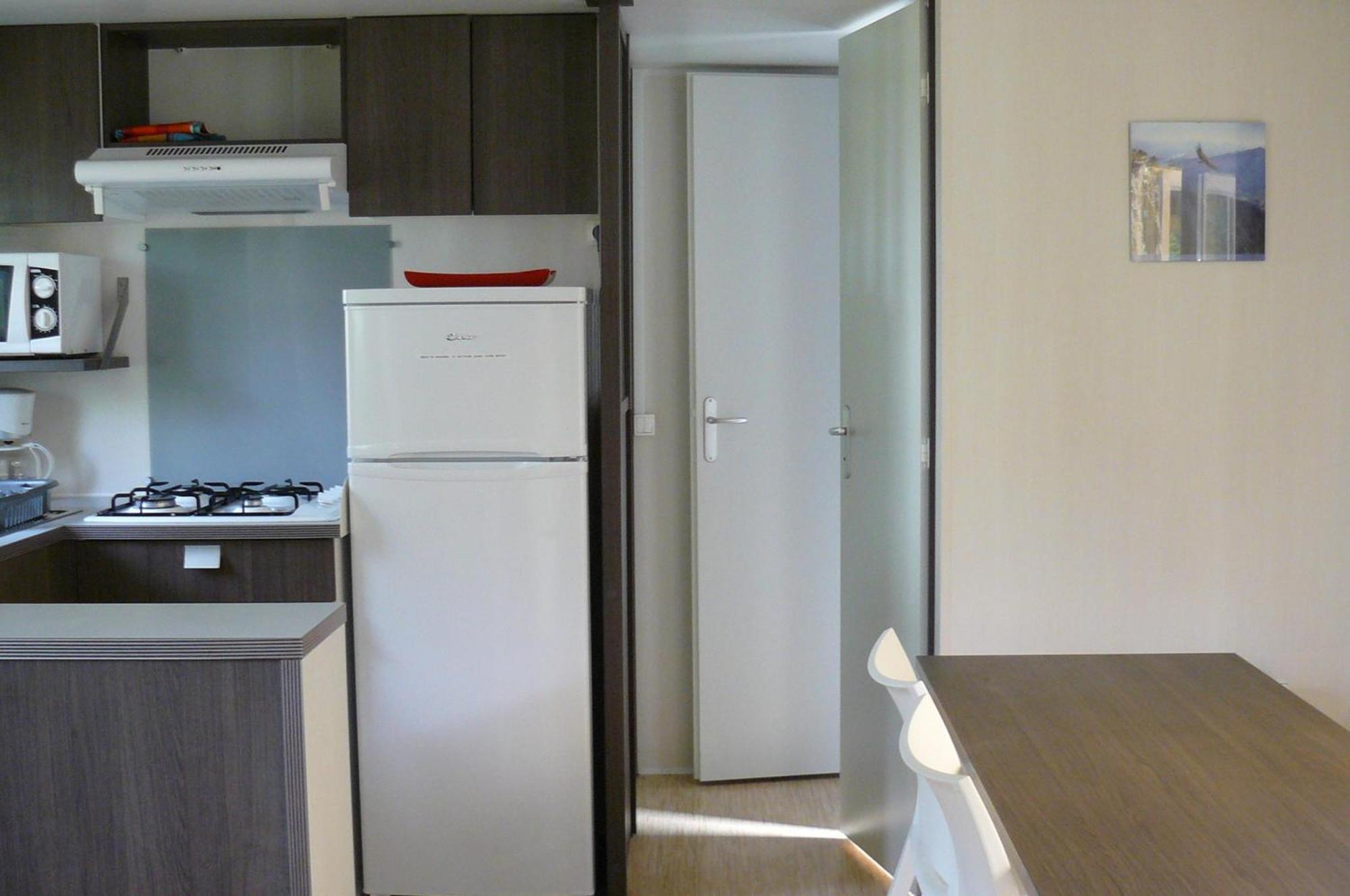 Camping Le Rey Louvie Juzon Cameră foto