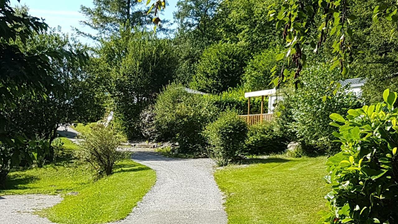 Camping Le Rey Louvie Juzon Exterior foto